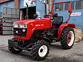 Malotraktor JINMA204 bez kab�ny