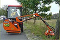 Priekopov� stroj GREEN SHARK 320