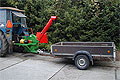 �tiepkova� BMK70 za vle�kou